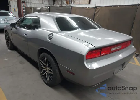 2014 Dodge Challenger Sxt из США, поврежденный, VIN 2C3CDYAG3EH111211